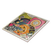 Carreau Purge Mah Jongg (Côté)