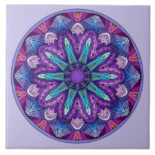 Carreau Purple Frequency™ (Devant)