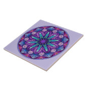 Carreau Purple Frequency™ (Côté)