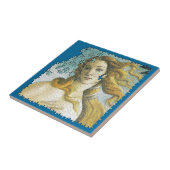 Carreau Puzzle de Venus Botticelli (Côté)