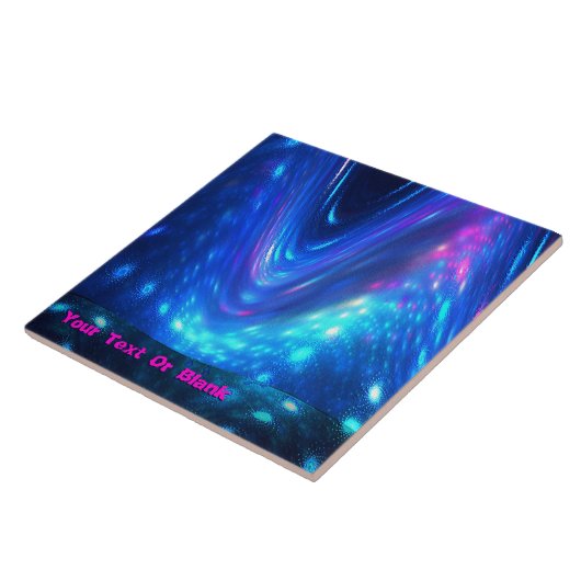 Carreau Qaanaaq - Lumières du Nord (Côté)