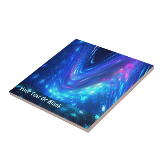 Carreau Qaanaaq - Lumières du Nord (Côté)