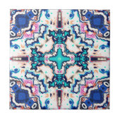 Carreau Quadrants de couleur (Devant)