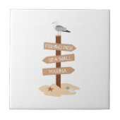 Carreau Quai de pêche (Devant)