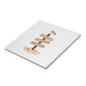 Carreau Quai de pêche (Côté)