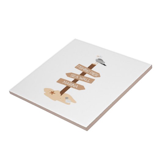 Carreau Quai de pêche (Côté)