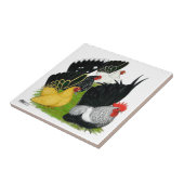 Carreau Quartet petit japonais (Côté)