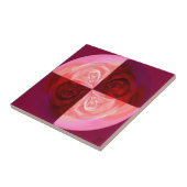 Carreau Quartier rose (Côté)