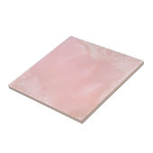 Carreau Quartz rose (Côté)