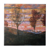 Carreau Quatre arbres (Devant)