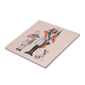 Carreau quatre juillet (Côté)