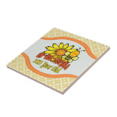 Carreau quatre-vingt-dixième anniversaire - incroyable à (Côté)