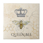 Carreau Queen Bee (Devant)