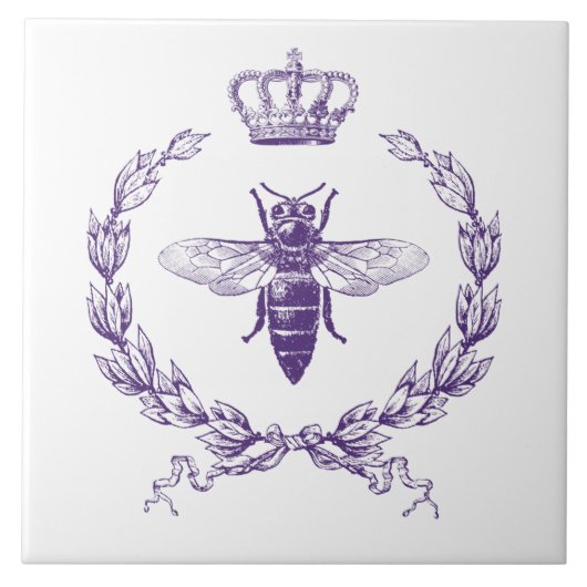 Carreau Queen Bee (Devant)