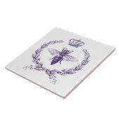 Carreau Queen Bee (Côté)