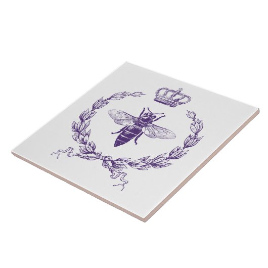 Carreau Queen Bee (Côté)