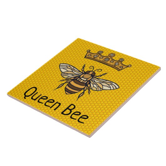 Carreau Queen Bee (Côté)