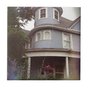 Carreau Quelqu'un regarde