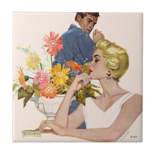 Carreau Querelle d'anniversaire