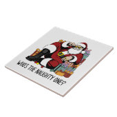 Carreau Qui est le méchant (Côté)