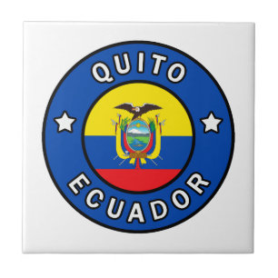 Carreau Quito Équateur