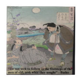 Carreau Quota de Basho & Famous (Devant)