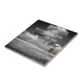 Carreau Quota motivationnel: Everything you want is on... (Côté)