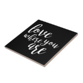 Carreau Quotable V (Côté)