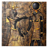 Carreau RA Sun King EC22-12 (Devant)