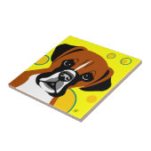 Carreau Race de Boxer (Côté)