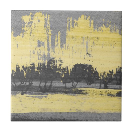 Carreau Radar II (Devant)