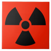 Carreau Radioactif (Devant)
