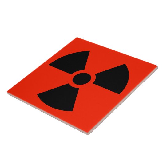 Carreau Radioactif (Côté)