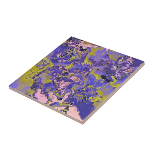 Carreau Radioactive Marble (Côté)