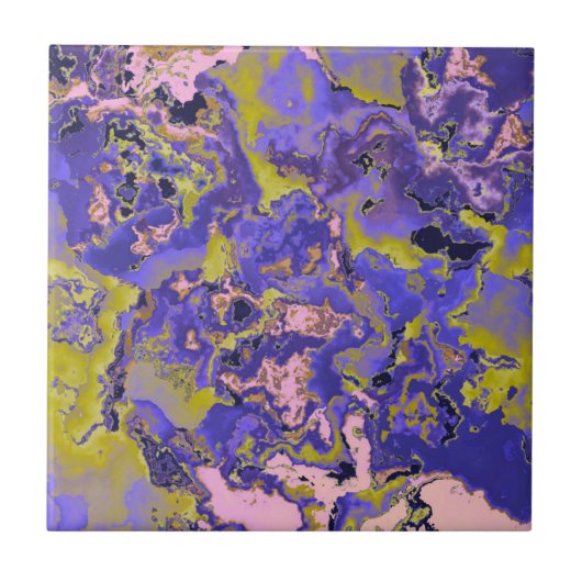 Carreau Radioactive Marble (Devant)