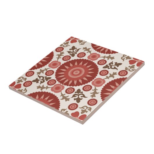 Carreau Rafa Suzani II (Côté)