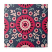 Carreau Rafa Suzani III (Devant)