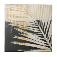 Raffie d'or - Franges de palme