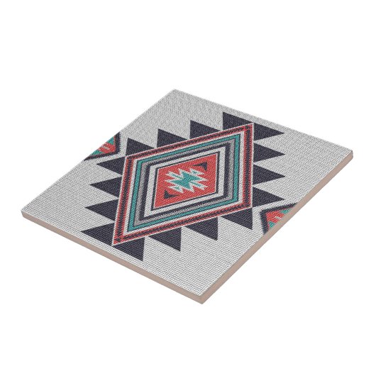 Carreau Raffiné vers le sud-ouest (Côté)