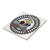 Carreau Railroad Train (Côté)