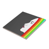 Carreau Rainbow (Côté)