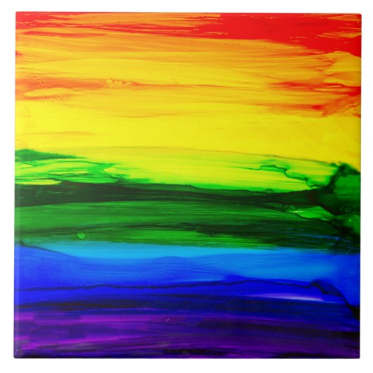 Carreau Rainbow Alcohol (Devant)