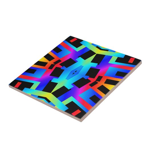 Carreau Rainbow Filiorus (Côté)