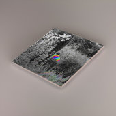 Carreau Rainbow Garden Visiteur Carrelage décoratif