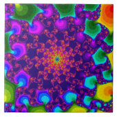 Carreau Rainbow Marigold (Devant)