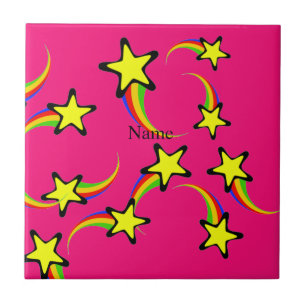 Carreau Rainbow Shooting Stars Thunder_Cove