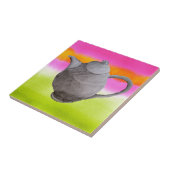 Carreau Rainbow Teapot partie thé (Côté)