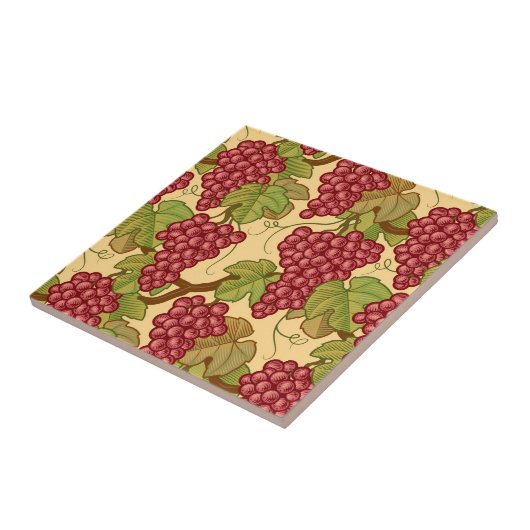 Carreau Raisins (Côté)