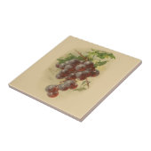 Carreau Raisins vintages (Côté)