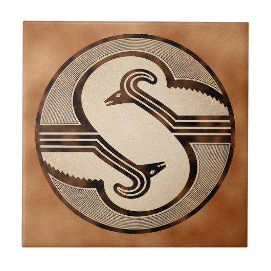 Carreau RAM de Mimbres (Devant)